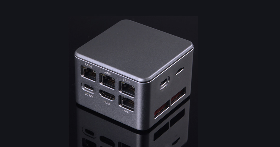 派勤C-BOX-M1,四網(wǎng)口軟路由空間魔法師N5105/N6005系列迷你主機(jī) 派勤C-BOX-M1,四網(wǎng)口軟路由空間魔法師N5105/N6005系列迷你主機(jī)