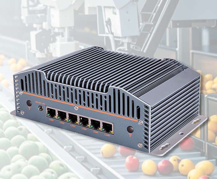 派勤N-BOX-S5工控機助力三農(nóng)——AI智能果蔬分揀